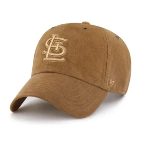St. Louis Cardinals '47 gefärbt Clean Up