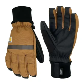 Storm Defender® isolierter Fleece-Stulpen-Handschuh