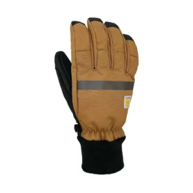 Storm Defender® isolierter Fleece-Stulpen-Handschuh