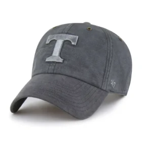 Tennessee Volunteers '47, gefärbt, Clean-Up