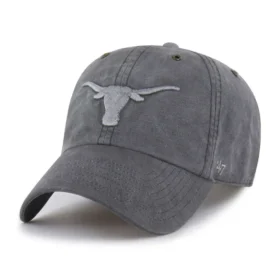 Texas Longhorns '47, gefärbt, Clean-Up